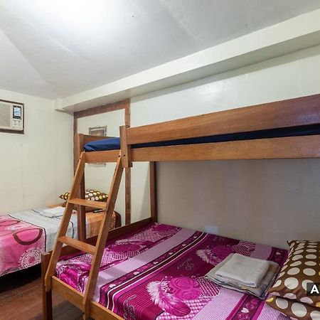 อัลมอนเต ทรานเซียนต์ เฮาส์ Hostel Puerto Princesa ภายนอก รูปภาพ