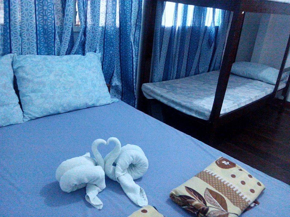 อัลมอนเต ทรานเซียนต์ เฮาส์ Hostel Puerto Princesa ภายนอก รูปภาพ
