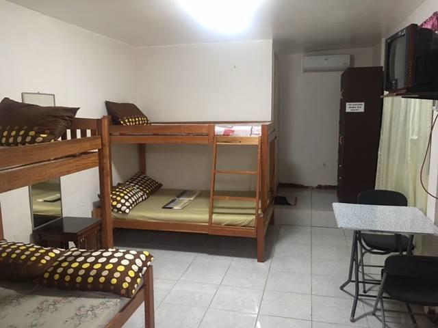 อัลมอนเต ทรานเซียนต์ เฮาส์ Hostel Puerto Princesa ภายนอก รูปภาพ