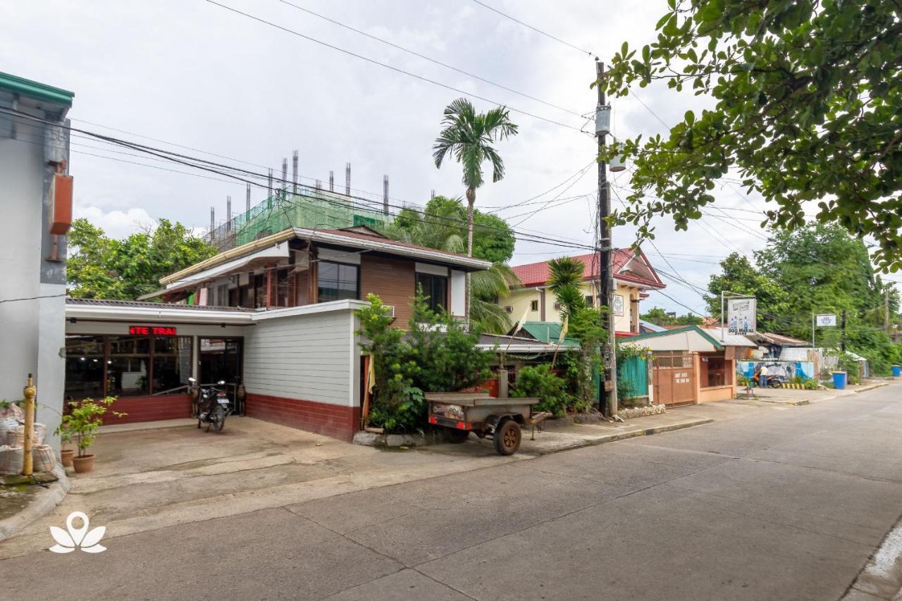 อัลมอนเต ทรานเซียนต์ เฮาส์ Hostel Puerto Princesa ภายนอก รูปภาพ